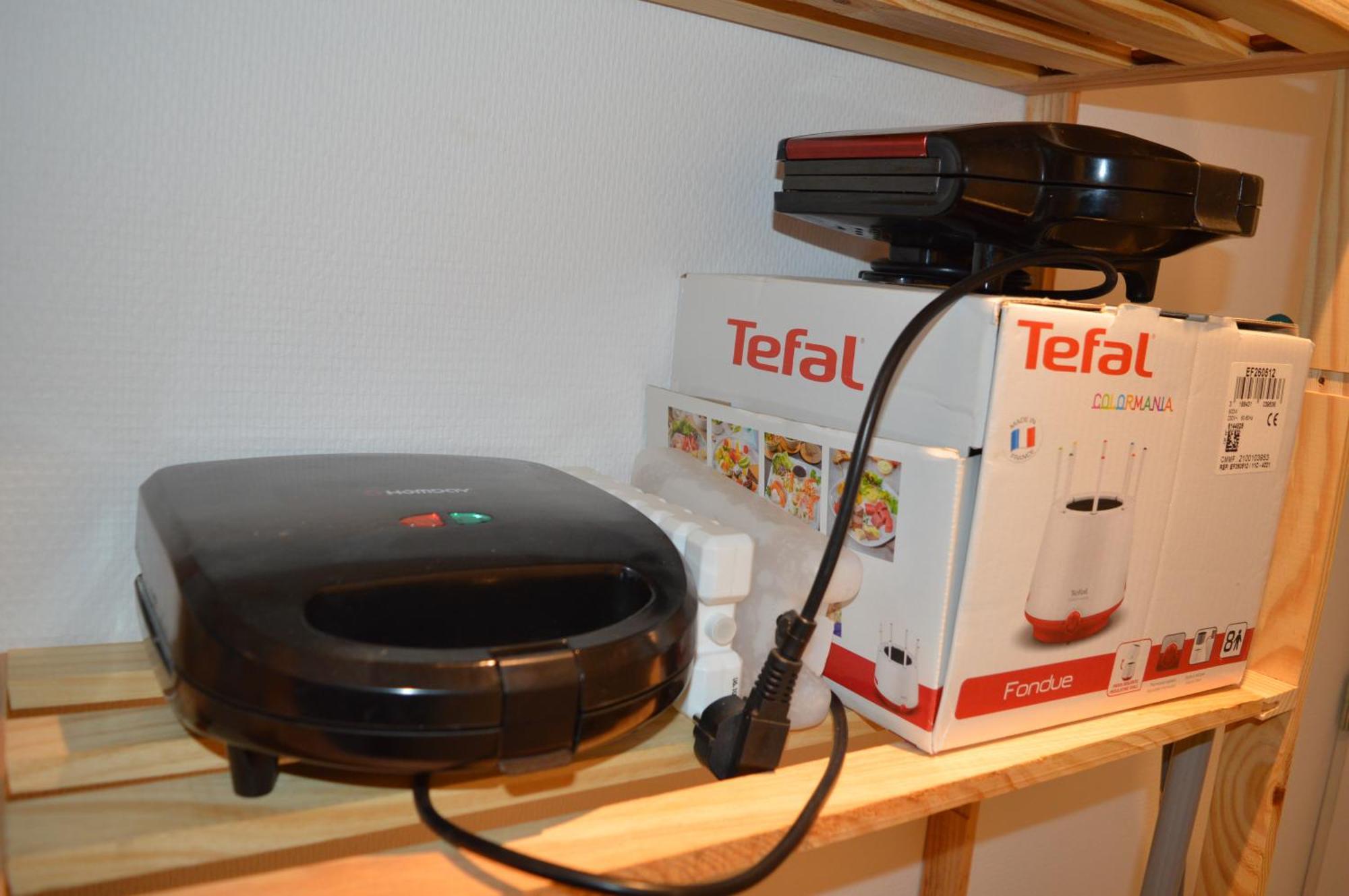 Hébergement de vacances Juste Un Rayon De Soleil